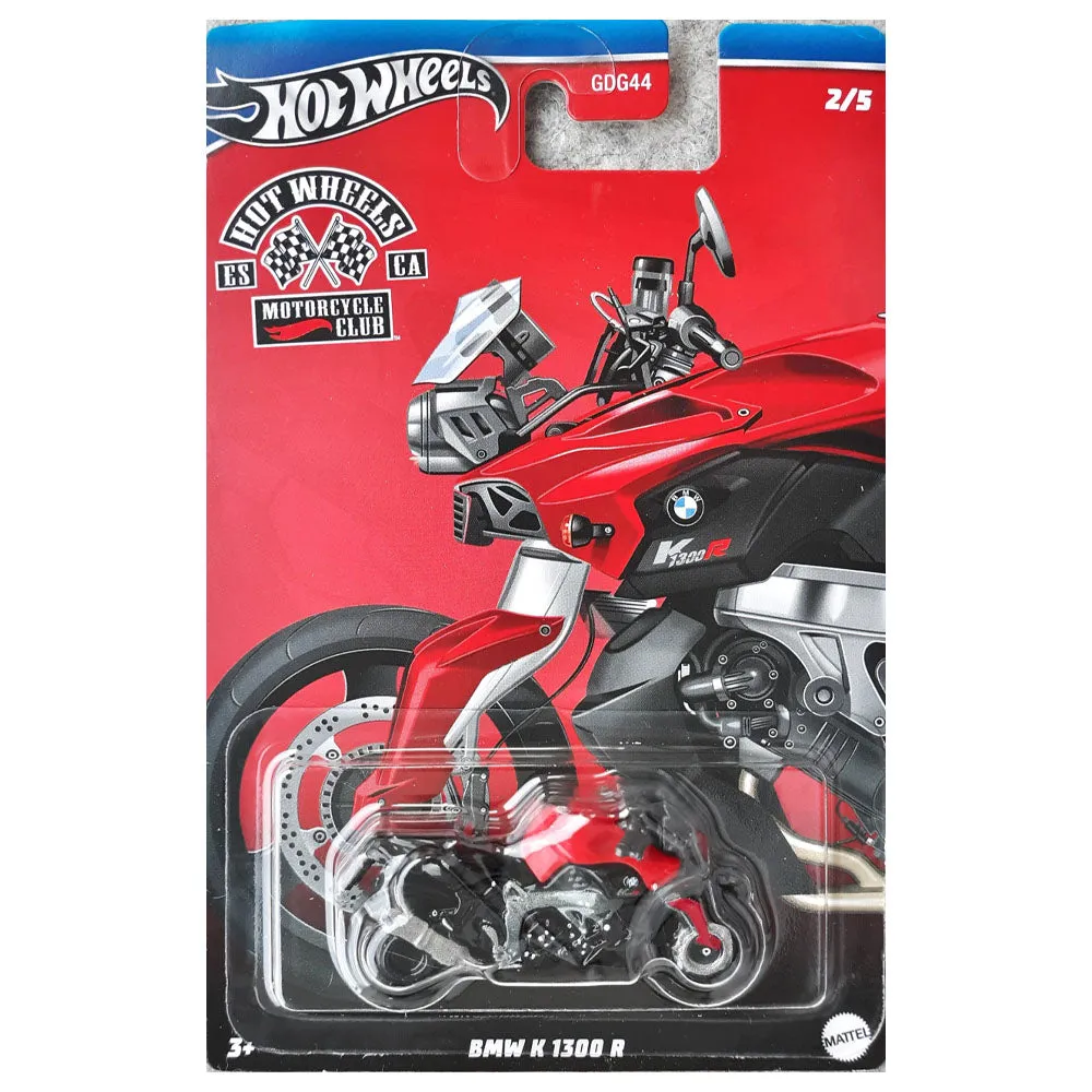 Hot Wheels - Motorcycle Club - BMW K 1300 R