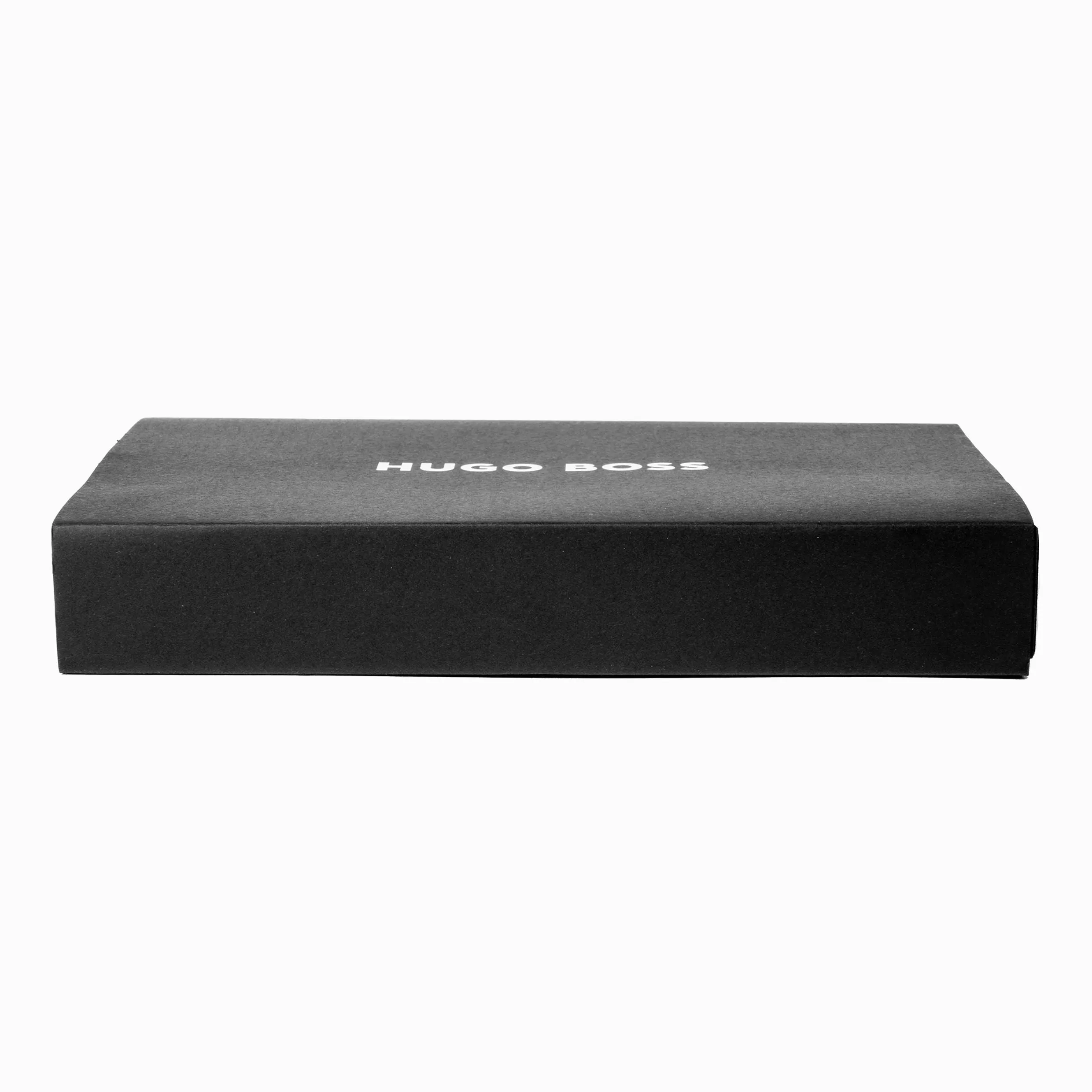 HUGO BOSS HTM410A-Conference folder A5 Pure Iconic Black