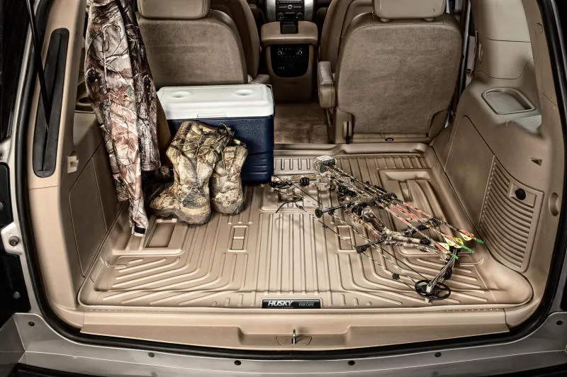 Husky Liners 2022 Honda Civic Sedan WeatherBeater Cargo Liner - Black | 44141