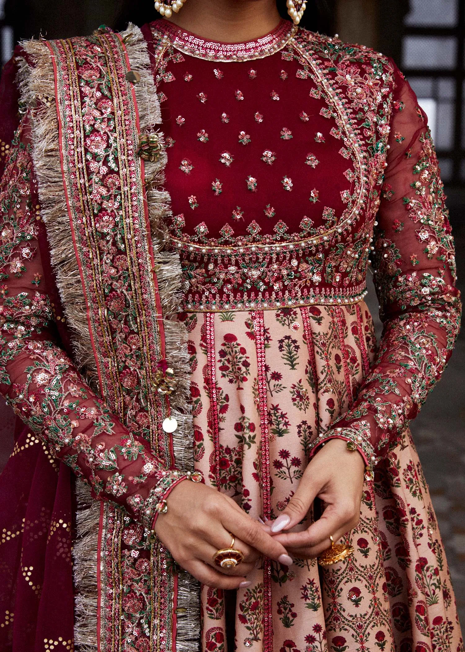 HUSSAIN REHAR - Luxury Festive FW/24 | ALTA