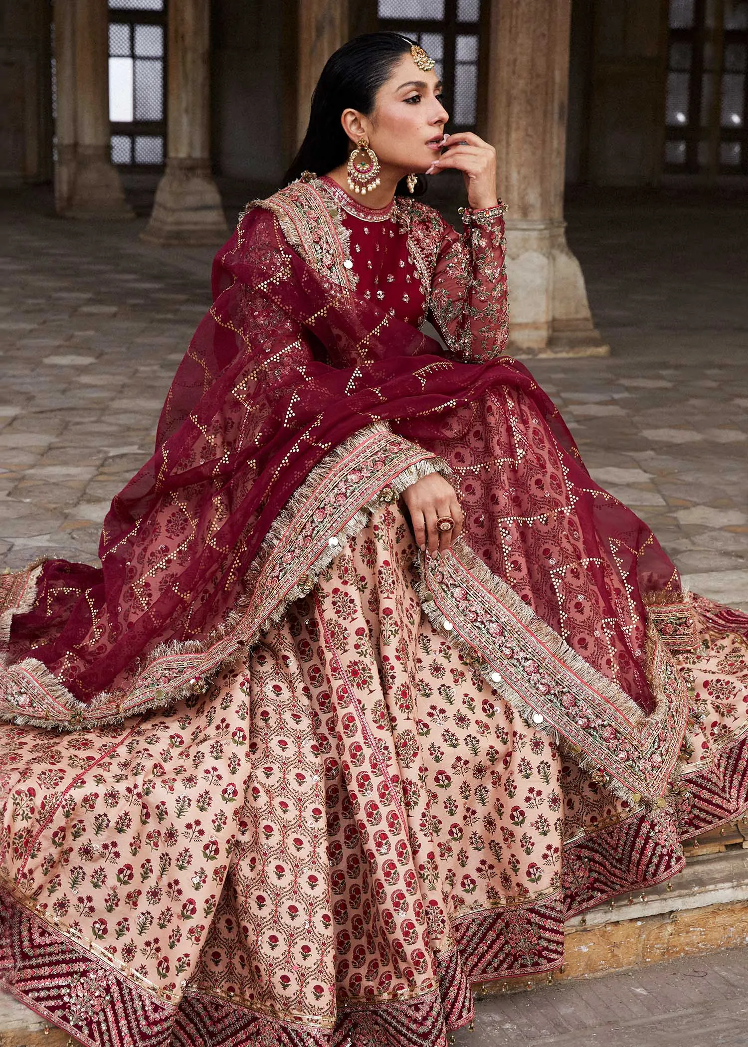 HUSSAIN REHAR - Luxury Festive FW/24 | ALTA