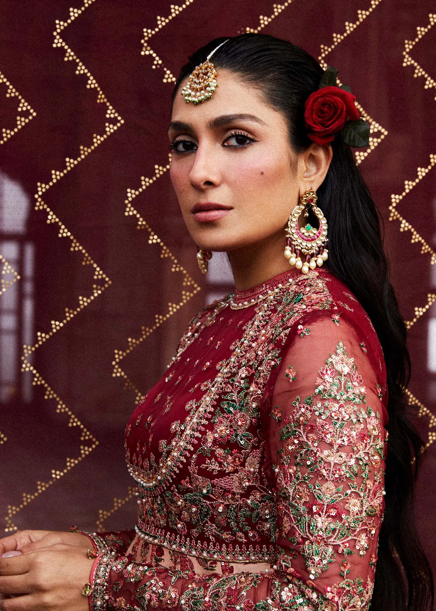 HUSSAIN REHAR - Luxury Festive FW/24 | ALTA