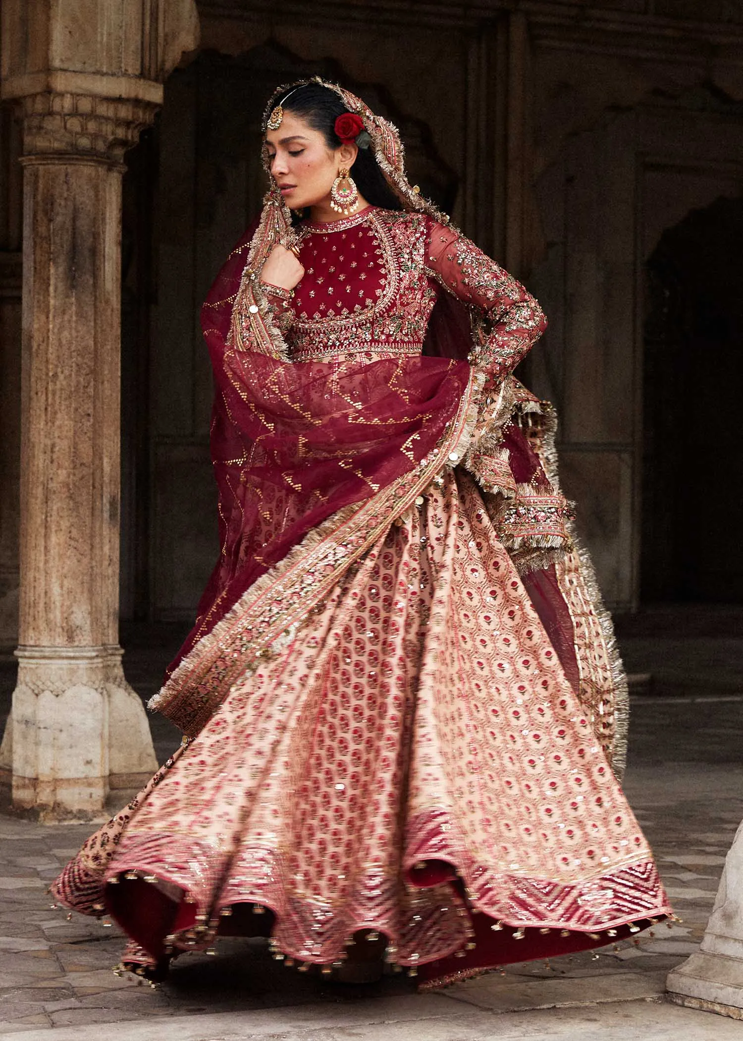 HUSSAIN REHAR - Luxury Festive FW/24 | ALTA