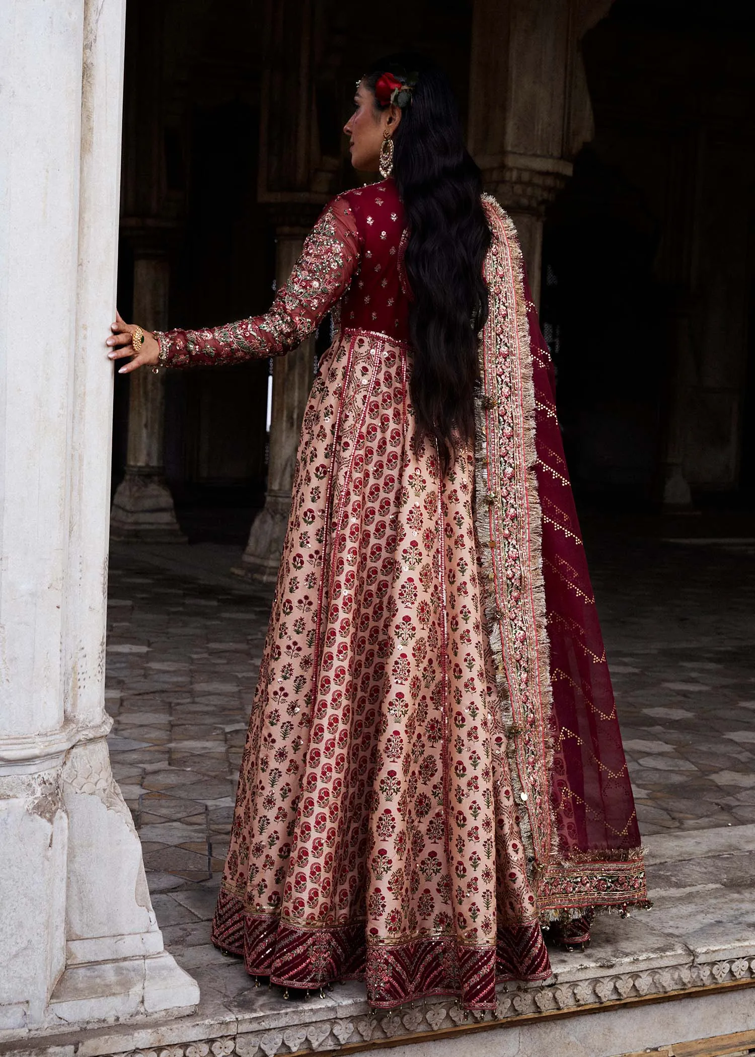 HUSSAIN REHAR - Luxury Festive FW/24 | ALTA