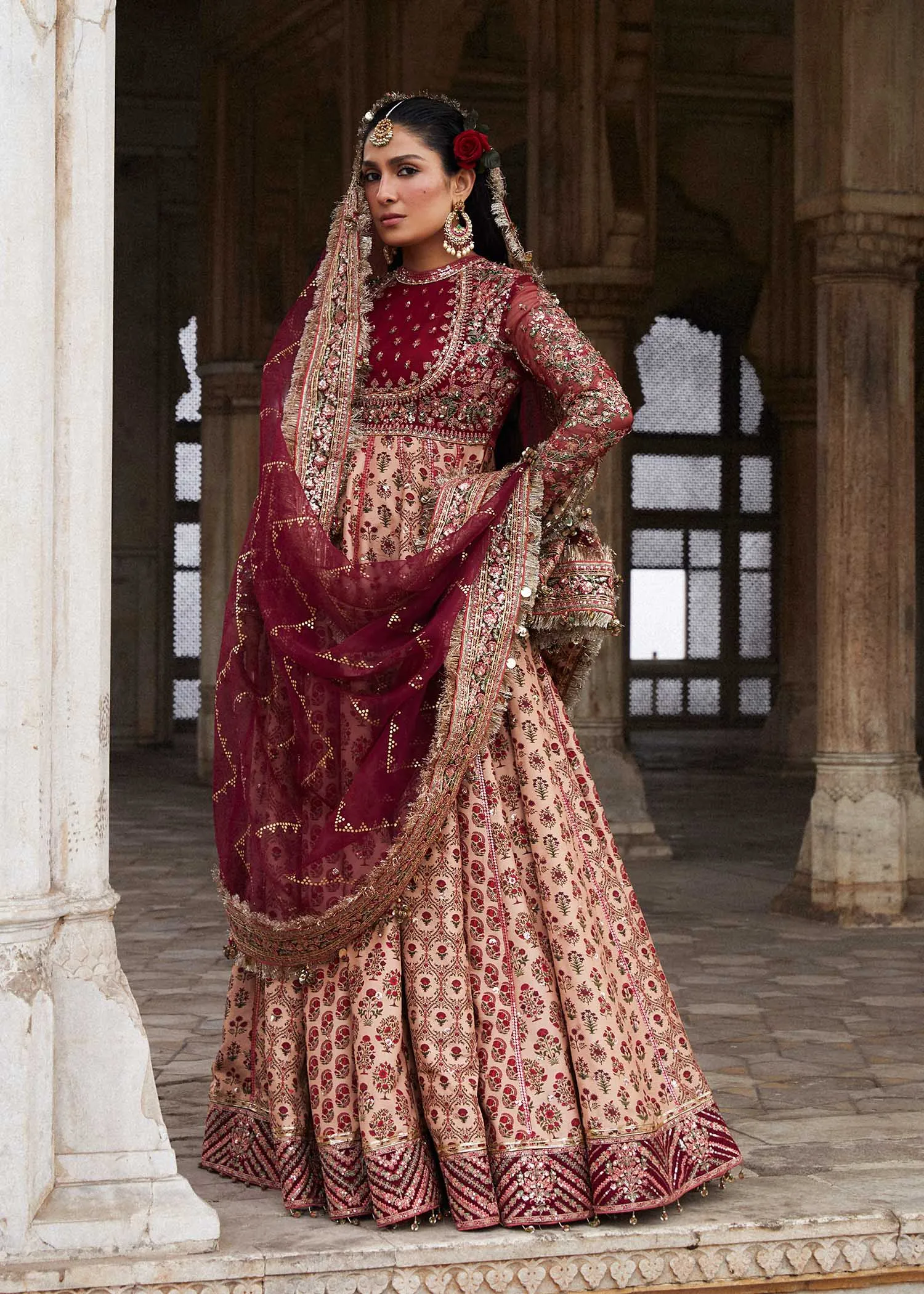 HUSSAIN REHAR - Luxury Festive FW/24 | ALTA