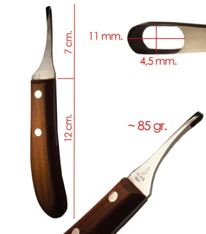 ICAR Abscess Loop Knives