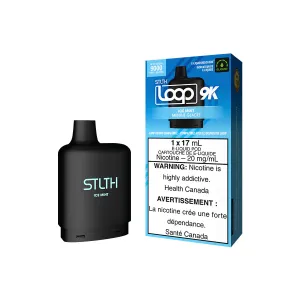 Ice Mint - STLTH Loop 9K Pod