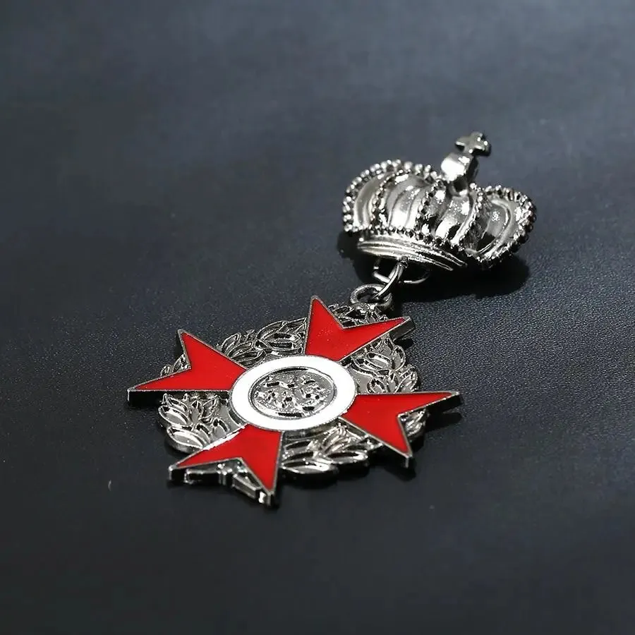 Insigne de poitrine militaire