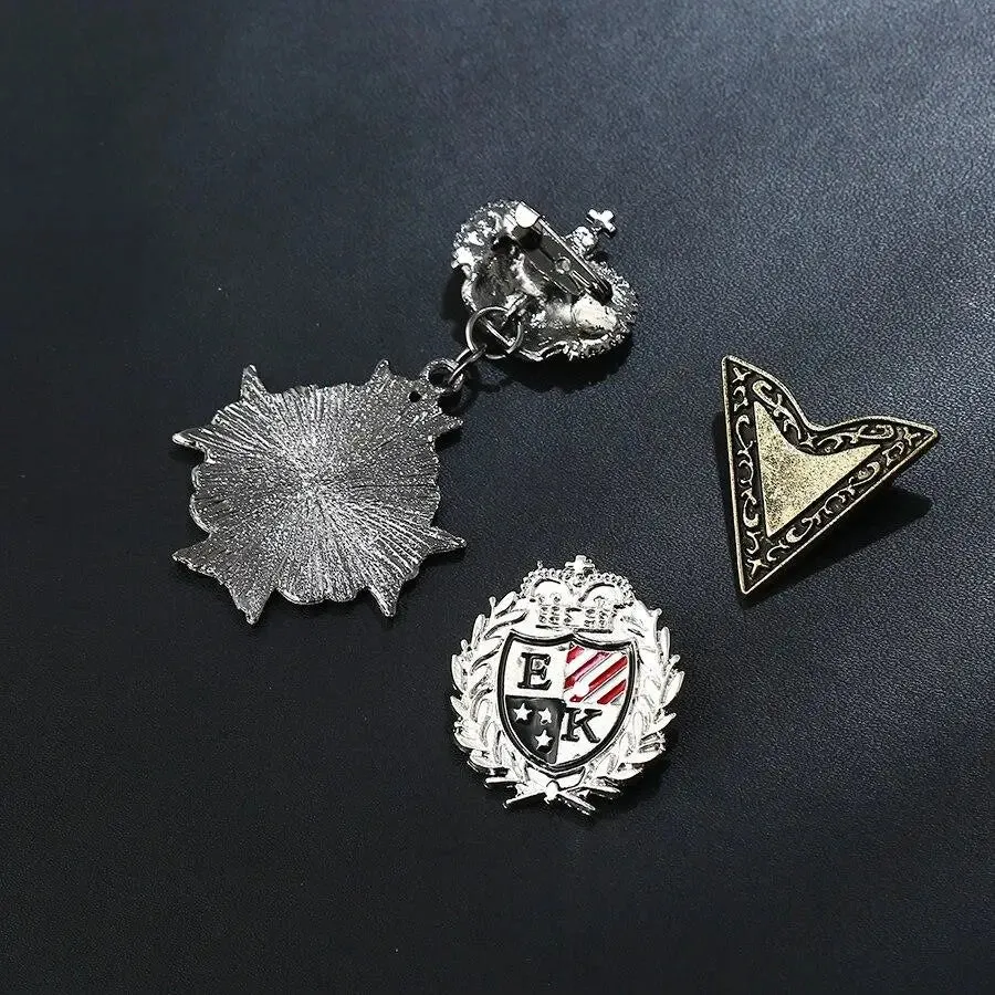 Insigne de poitrine militaire