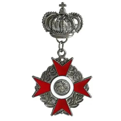 Insigne de poitrine militaire