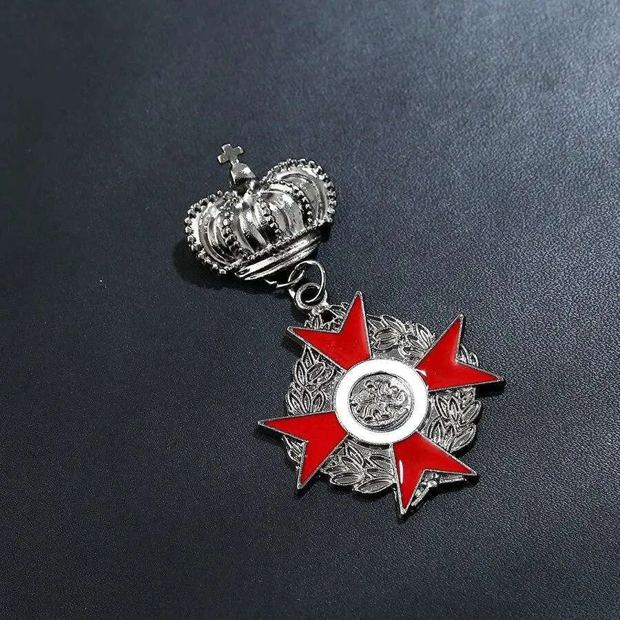 Insigne de poitrine militaire