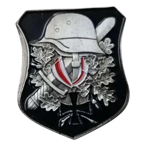 Insignes armées grades