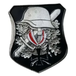 Insignes armées grades