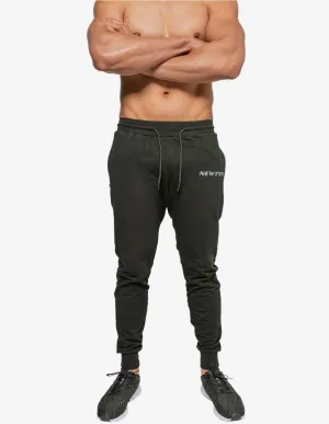 Intrepid Athlete Inside Track Pant - Black