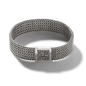 John Hardy Rata Women's Classic Silver Bracelet