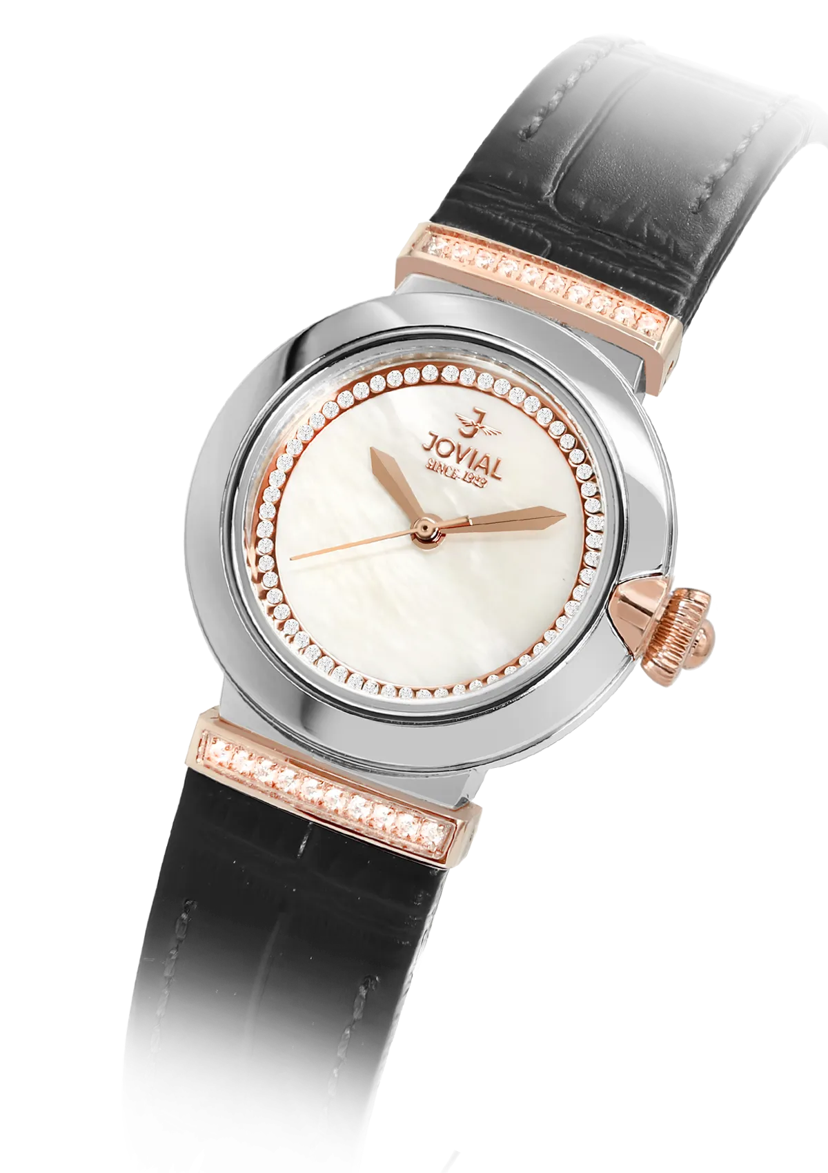 JOVIAL 1514LALQ11 E R WOMEN WATCH