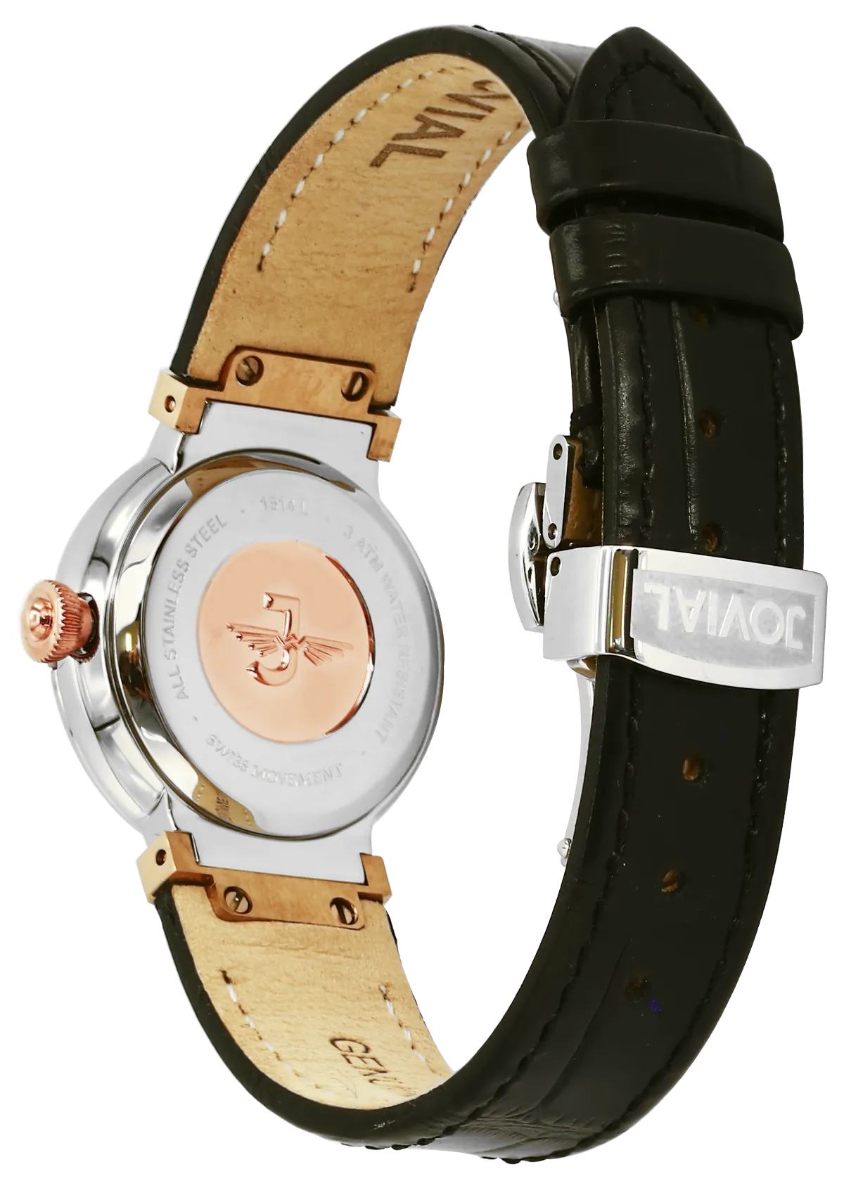 JOVIAL 1514LALQ11 E R WOMEN WATCH