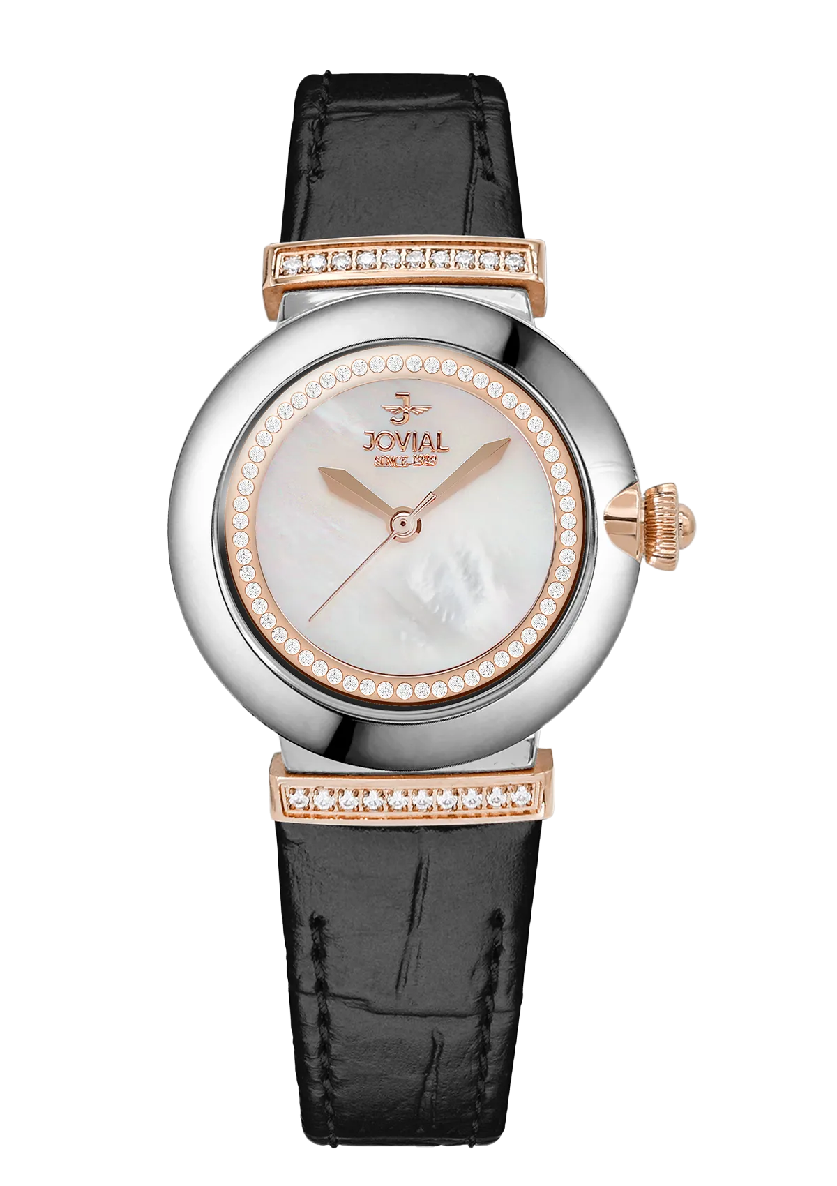 JOVIAL 1514LALQ11 E R WOMEN WATCH