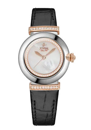 JOVIAL 1514LALQ11 E R WOMEN WATCH