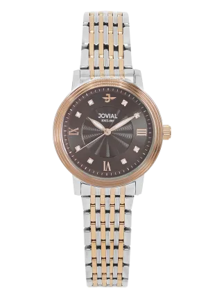 JOVIAL 5052 LAMQ 10 E  WOMEN WATCH