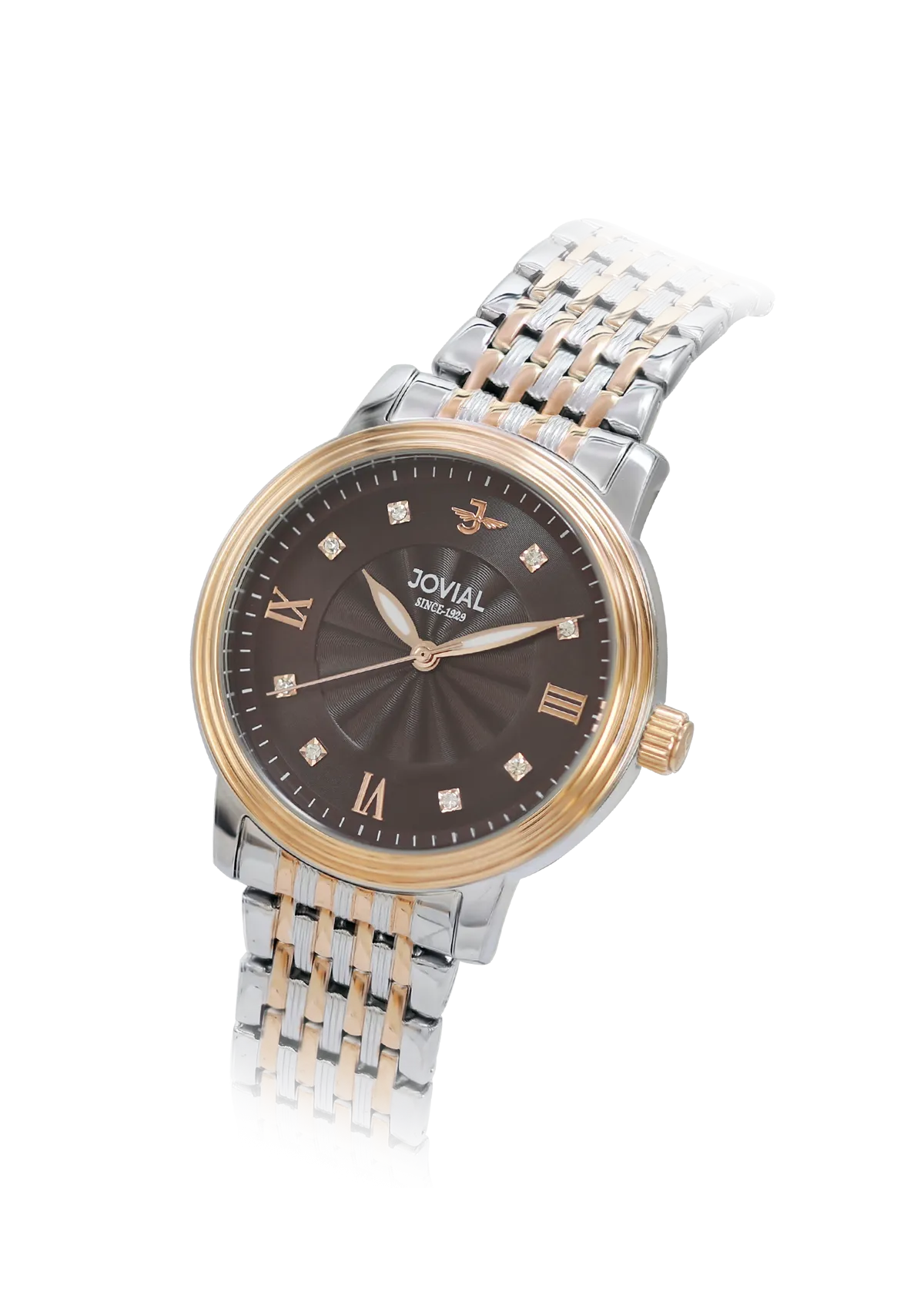JOVIAL 5052 LAMQ 10 E  WOMEN WATCH