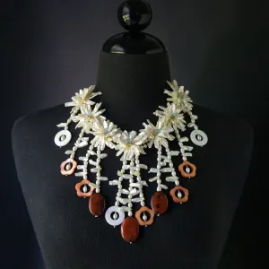 Keshi Pearl Necklace