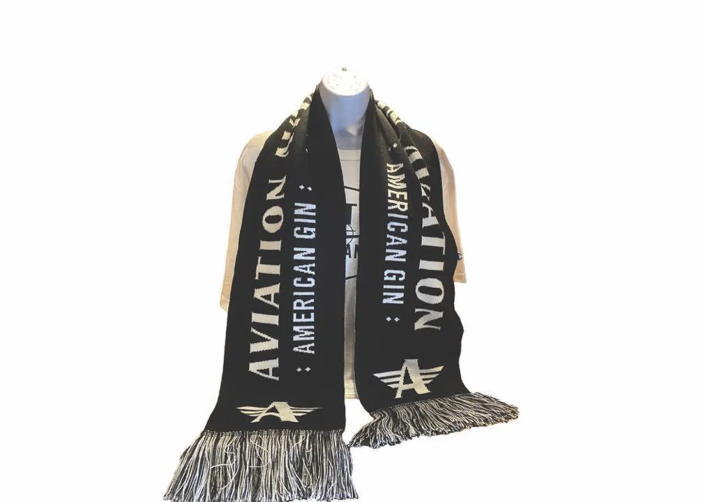 Knit Scarf