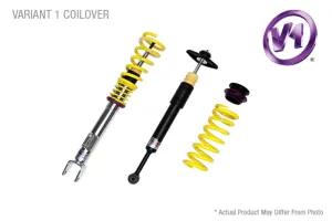 KW Coilover Kit V1 12  BMW 3 Series F30 3.0L RWD w/o EDC