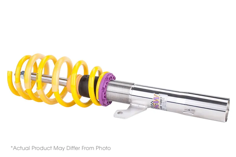 KW Coilover Kit V1 12  BMW 3 Series F30 3.0L RWD w/o EDC
