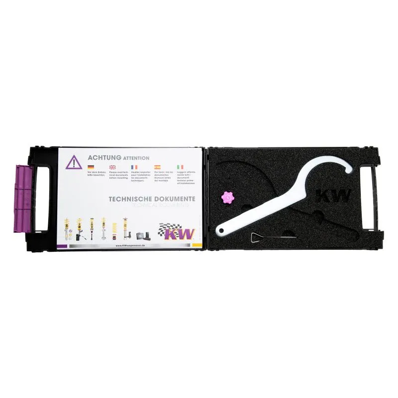 KW Coilover Kit V1