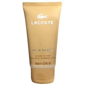 Lacoste Pour Femme Body Lotion for Women