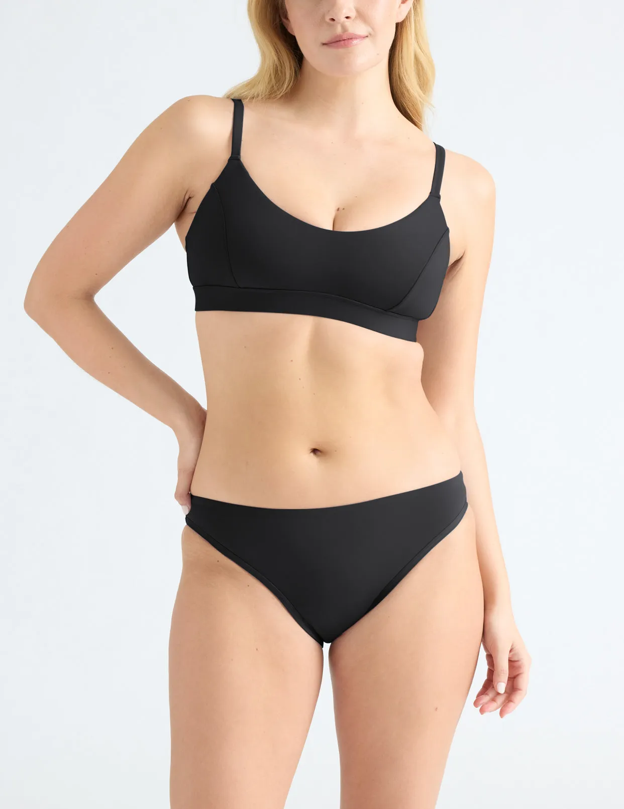 Leakproof Bikini Swim Bottom