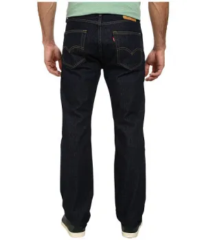 Levi's Mens Dark RinsWash Denim Jeans Size 33 X 32