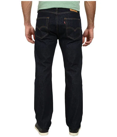 Levi's Mens Dark RinsWash Denim Jeans Size 33 X 32