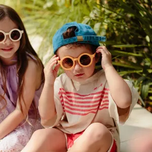 Littledrop Kids Shades - Sand