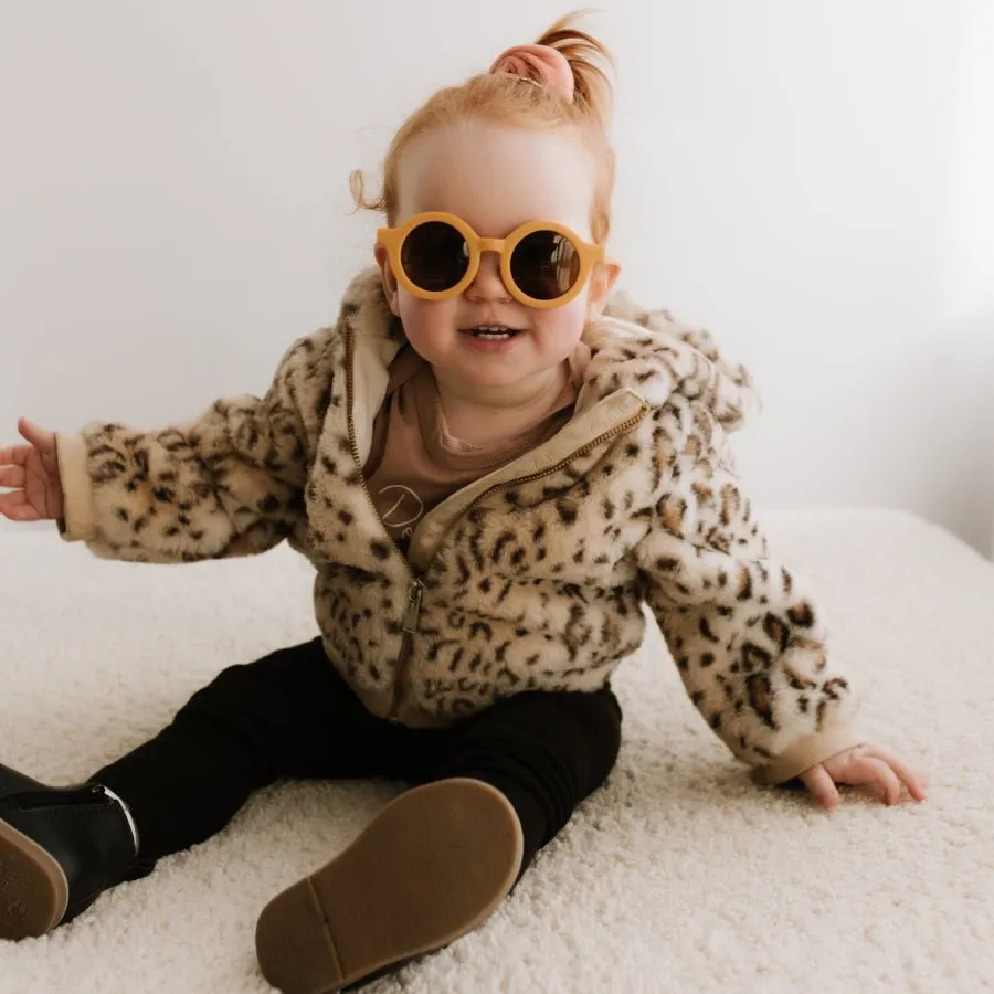 Littledrop Kids Shades - Sand