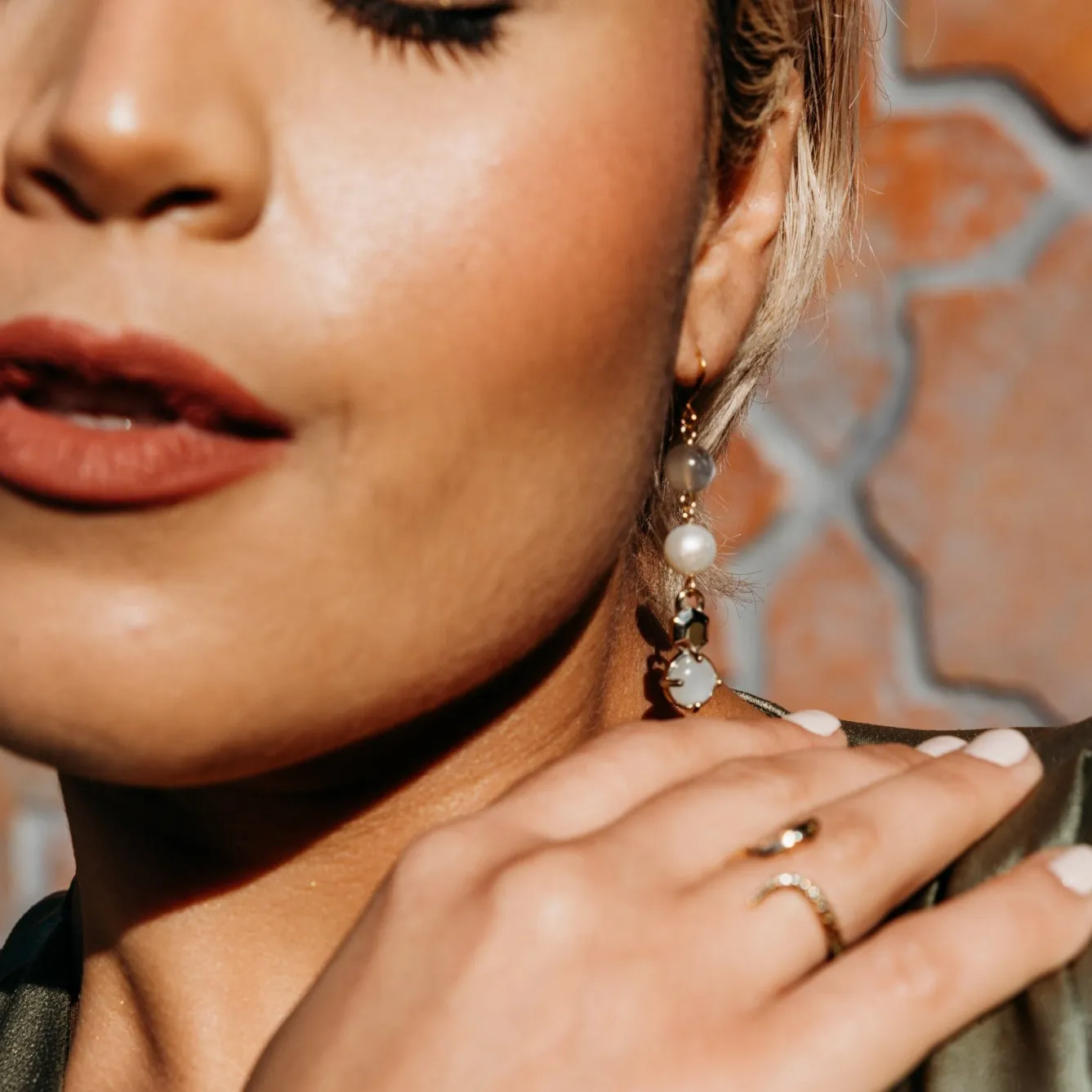 Logan Earrings