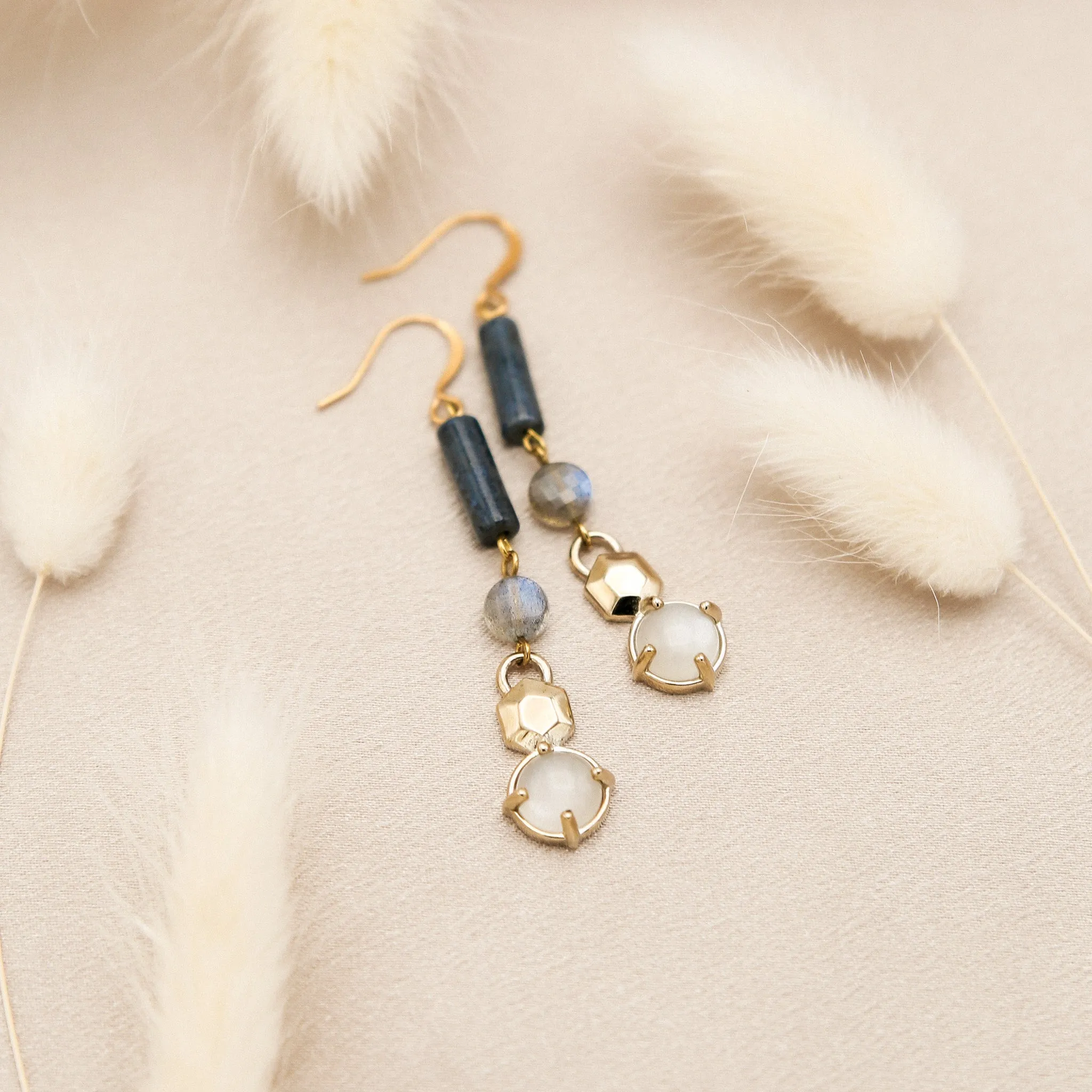 Logan Earrings