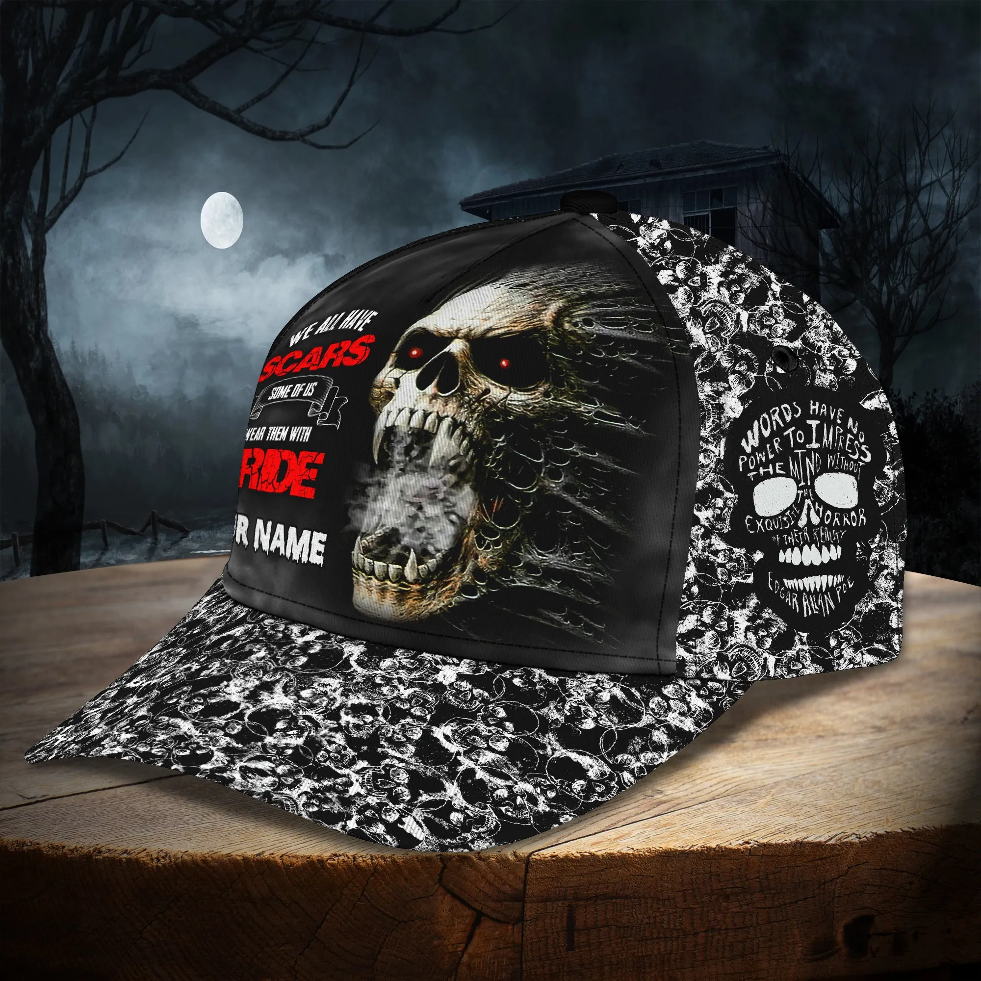 Loop - Skull Cap - Dp98