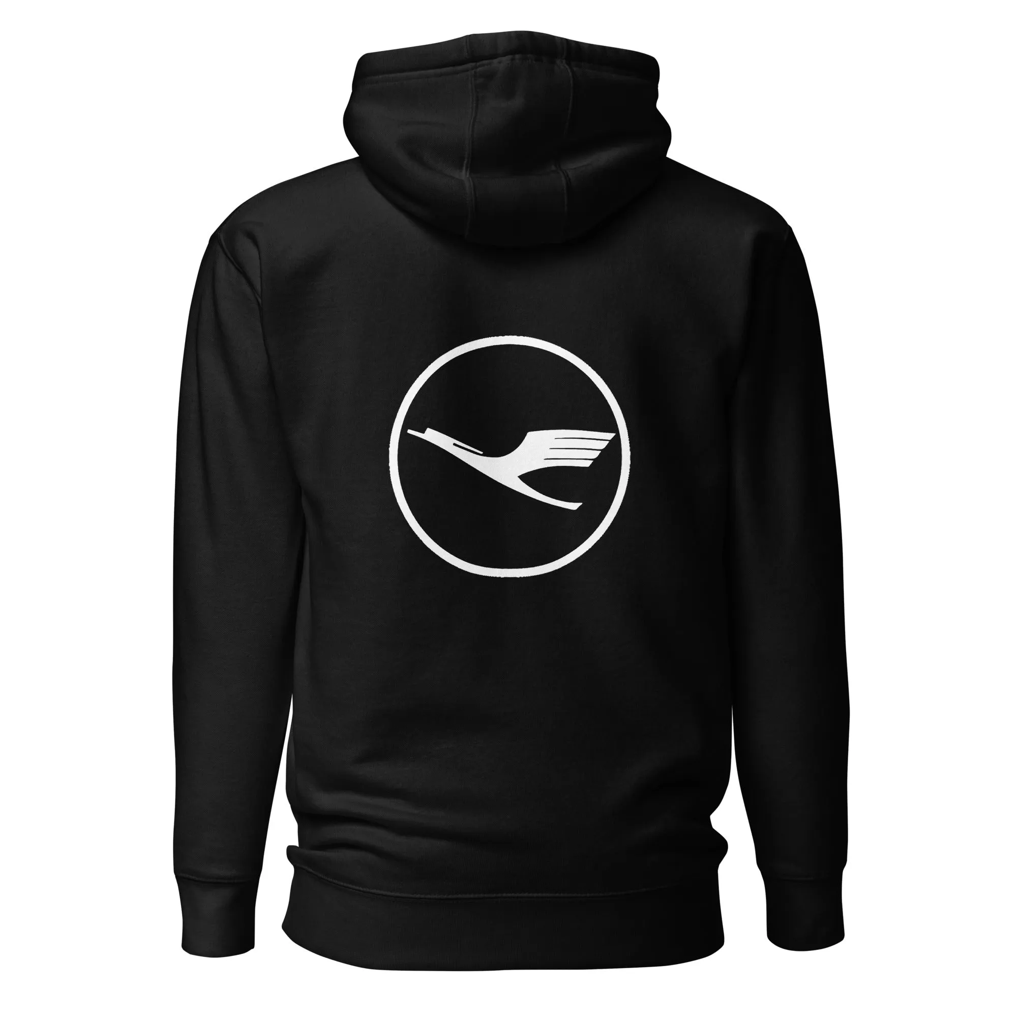 Lufthansa Airlines Hoodie