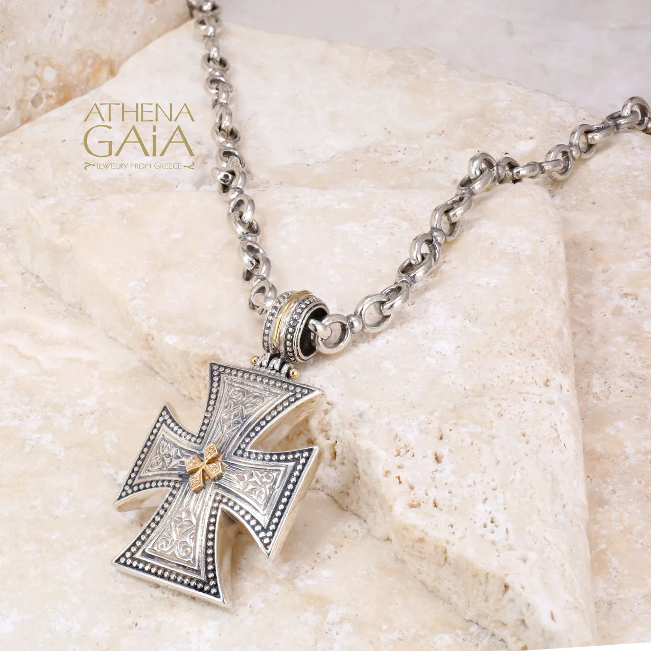 Maltese in Maltese Cross