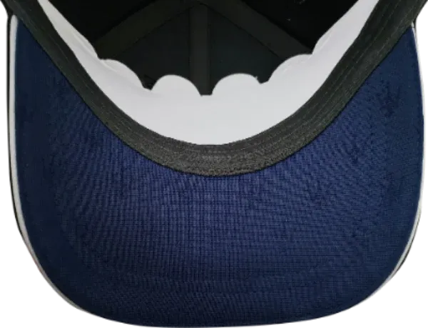 Maserati Black Cap with Maserati Script Patch
