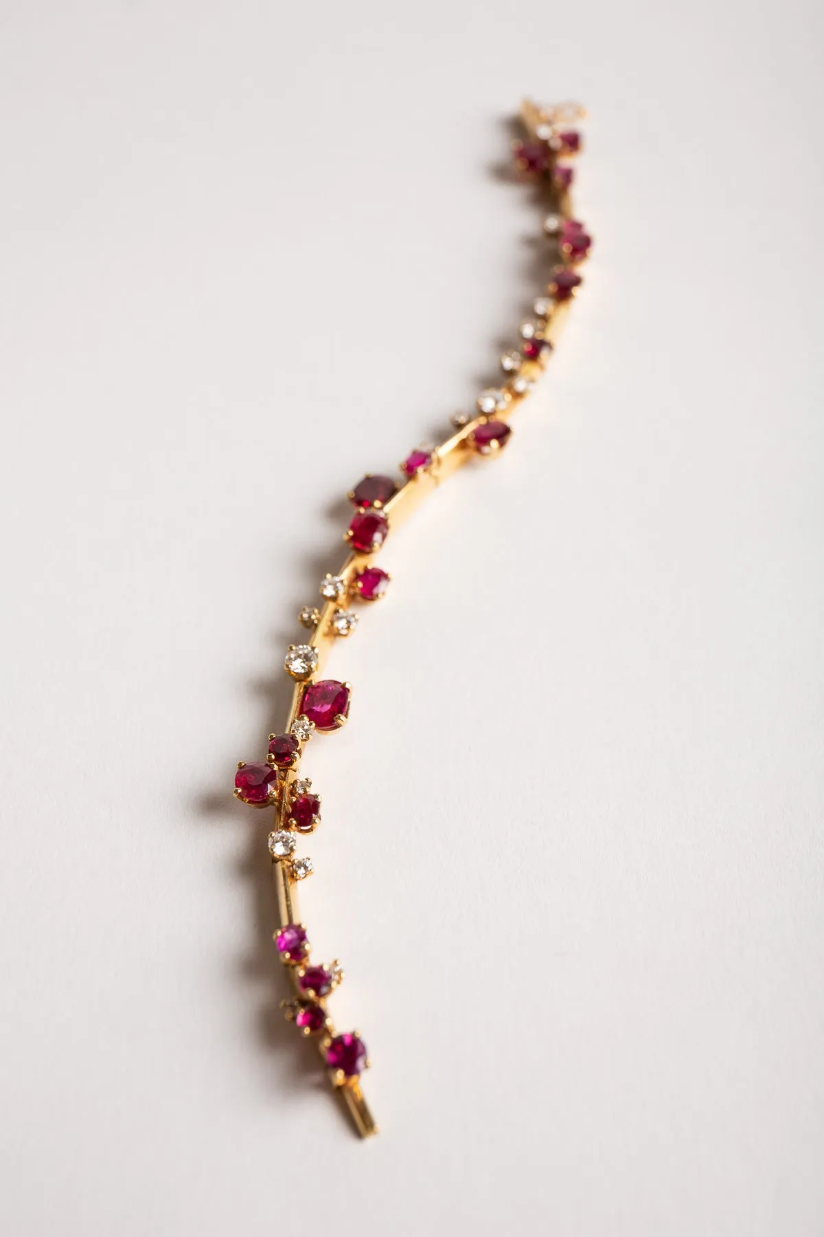 MAXFIELD PRIVATE COLLECTION | 1970'S JEAN VENDOME BRACELET