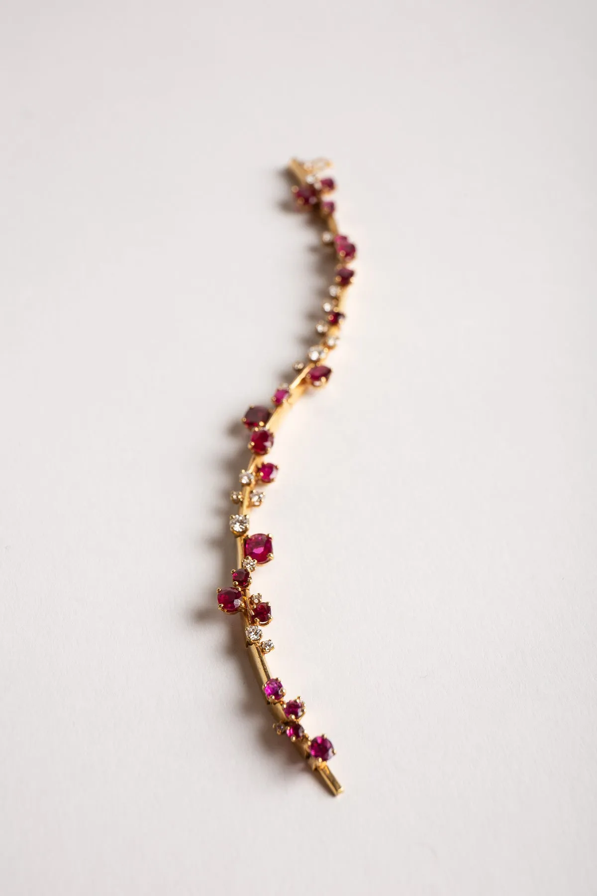 MAXFIELD PRIVATE COLLECTION | 1970'S JEAN VENDOME BRACELET