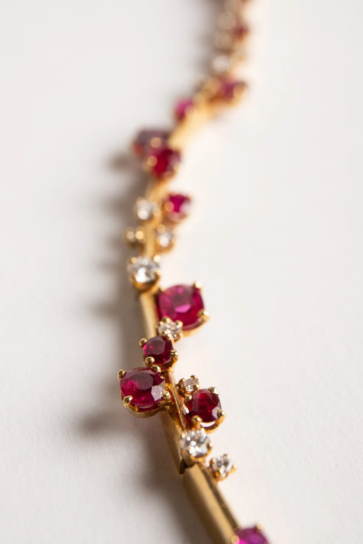 MAXFIELD PRIVATE COLLECTION | 1970'S JEAN VENDOME BRACELET