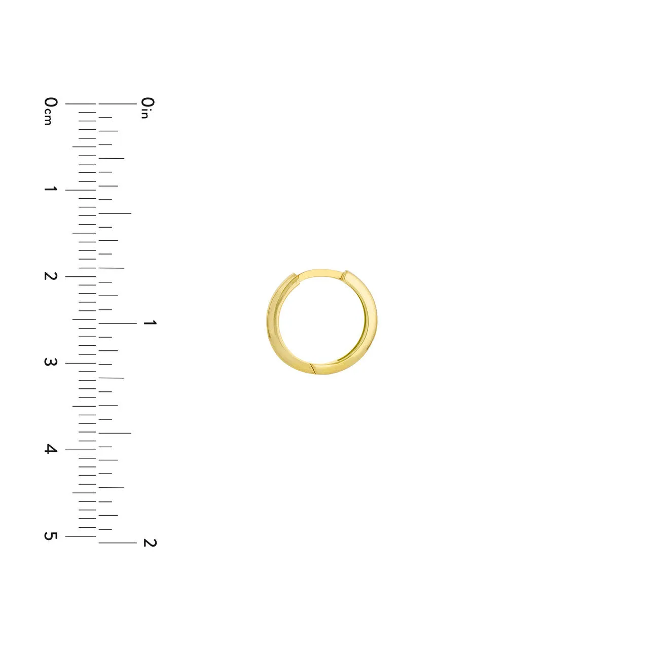 Medium Hoop Earrings