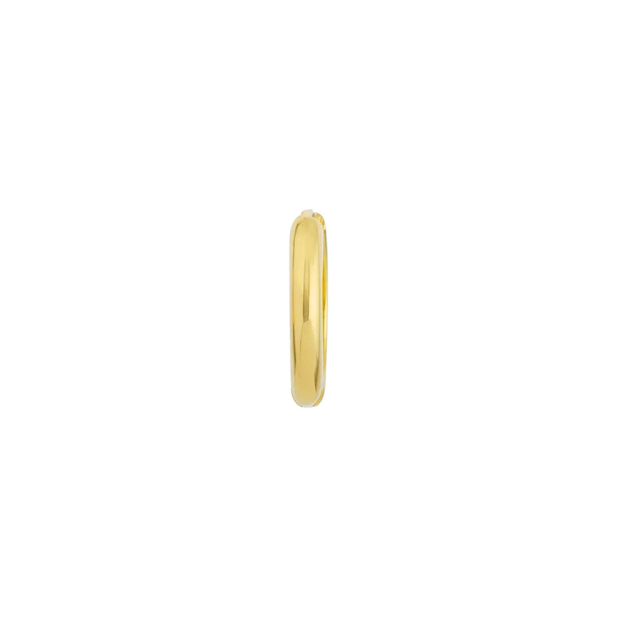 Medium Hoop Earrings