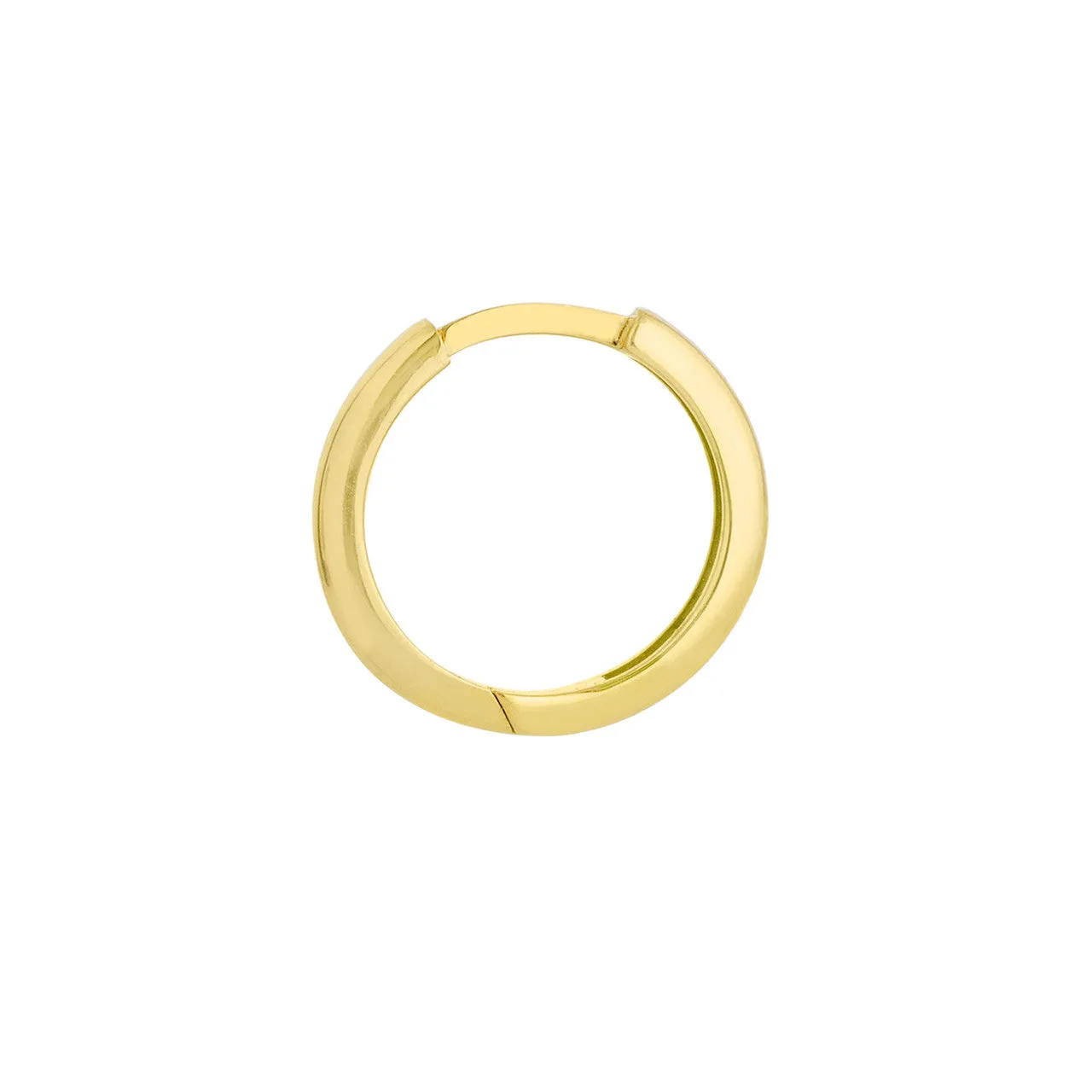 Medium Hoop Earrings