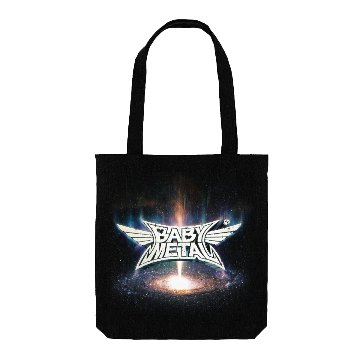 METAL GALAXY TOTE