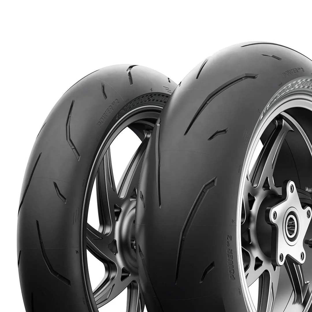MICHELIN Power GP2